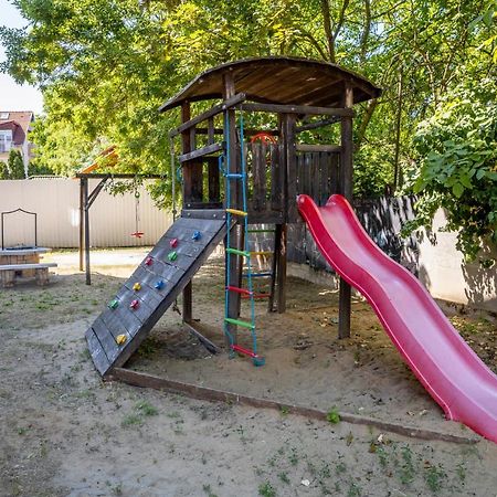 László Apartman - Hajdúszoboszló Hajduszoboszlo Exterior foto