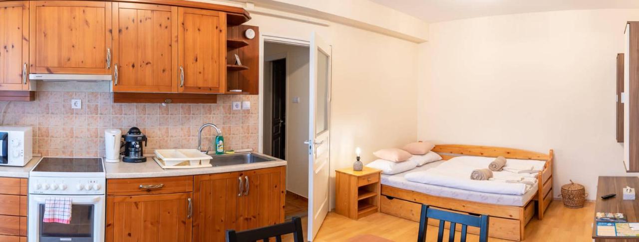 László Apartman - Hajdúszoboszló Hajduszoboszlo Exterior foto