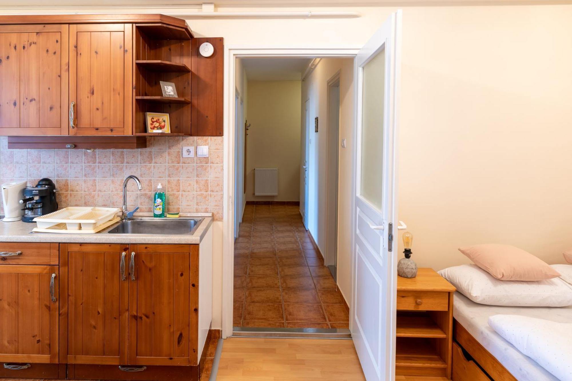 László Apartman - Hajdúszoboszló Hajduszoboszlo Exterior foto