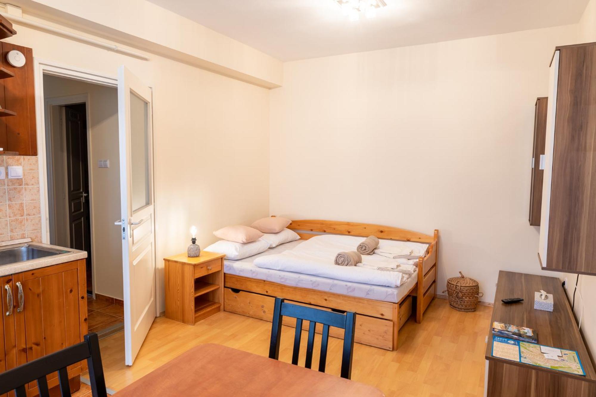 László Apartman - Hajdúszoboszló Hajduszoboszlo Exterior foto
