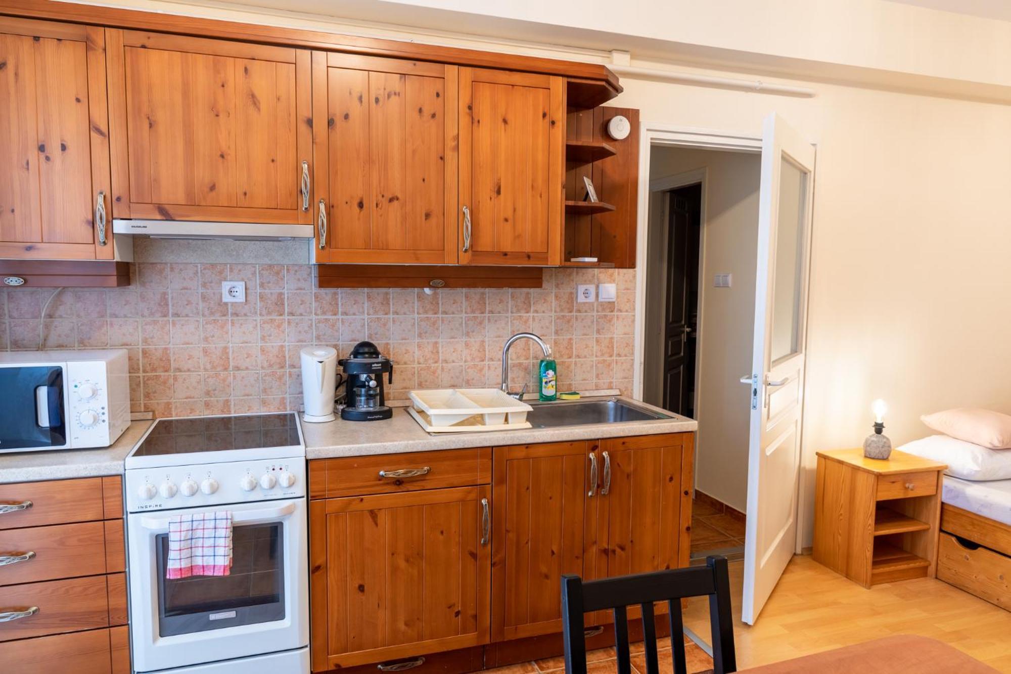 László Apartman - Hajdúszoboszló Hajduszoboszlo Exterior foto